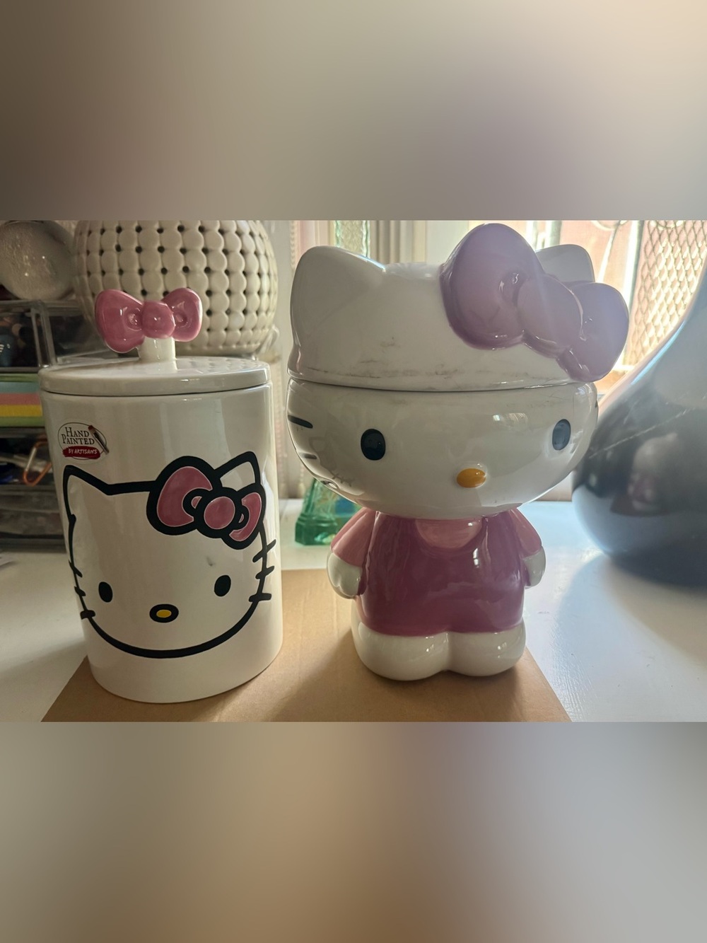 Hello Kitty Sanario Set